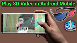 How to Play 3D Video in Android Mobile  How to Play 3D Video in Mx Player Hindi  Latest Method [upl. by Meta70]