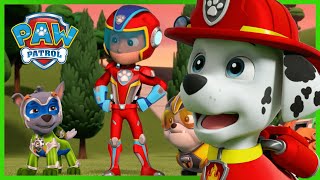 Pups save the Castle Fix the Train tracks and more episodes  PAW Patrol  Cartoons for Kids [upl. by Anyg]