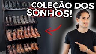 NOSSA COLEÇÃO DE BOTAS  El Hombre  Moda Masculina [upl. by Finah]