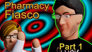 Marks Pharmacy Fiasco Part 1  Distractible Animated [upl. by Harod]