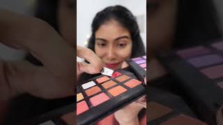 🔥🥹കളർ eyeliner സ്വന്തമായി ഉണ്ടാക്കിയാലോ ⁉️ DIY Coloured Eyeliner nerin viral shorts [upl. by Gnak]