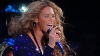 Beyonce  Resentment Live at the Mrs Carter Show World Tour  FULL HD concert performance [upl. by Eelam]