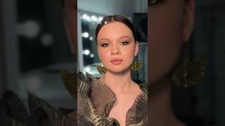 Chocolate makeup tutorial smoky eyes урок вечірнього макіяжу [upl. by Helbona141]