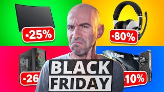 Ça sent le Black Friday  Bons Plans PC Gamer amp Hardware N°46  PC Gamer ACTINA 1000€ [upl. by Slocum]