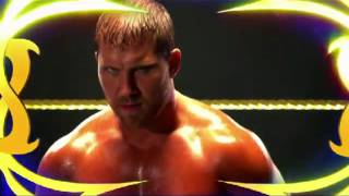 Curtis Axel 1st Titantron TV Version Theme [upl. by Ekim]