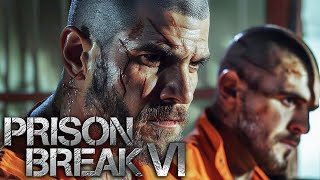 PRISON BREAK Season 6 Teaser 2024 With Wentworth Miller amp Dominic Purcell [upl. by Natanhoj31]