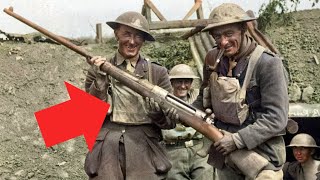 Tankgewehr M1918  The Worlds First AntiTank Rifle [upl. by Allicirp]