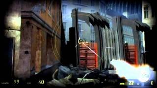 Half Life 2 Tech Demo  E3 2003 [upl. by Tremaine505]