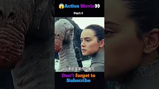 Star Wars  Episode 8  The Last Jedi Explained In Hindi  Disney हिंदी  उर्दू shorts short [upl. by Allyn]