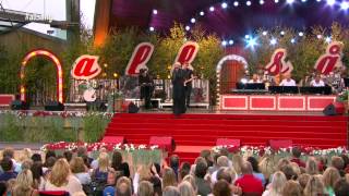 Petra Marklund  Händerna Mot Himlen  Allsång På Skansen 2013  HD [upl. by Olsewski352]