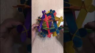 polyhedron maths diy steam [upl. by Klement]