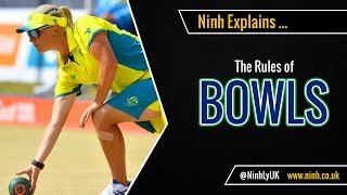 The Rules of Bowls Flat Green Lawn amp Crown Green Bowling  EXPLAINED [upl. by Shotton522]