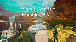 Planet Crafter das Humble DLC🌍Chilliger Sonntag  im Koop mit Sylvi🐯🐱Teil 14 [upl. by Leighland]