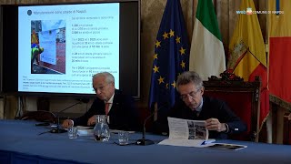 Lavori stradali 45 milioni per Posillipo e Capodichino [upl. by Akfir]