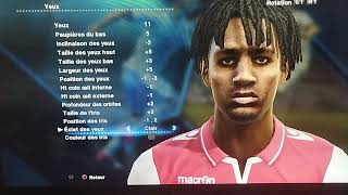 bright arreymbi  Braga  Allemagne  pes 2013 [upl. by Fedora]