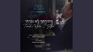 Torahs Who I Am feat Yehuda Grunberger [upl. by Ynafit172]