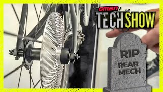 Whats The Future Of The MTB Drivetrain  GMBN Tech Show 332 [upl. by Perseus]