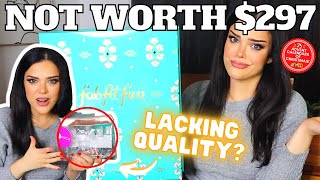 279ARE YOU SURE FabFitFun Advent Unboxing 25 Calendars of Christmas 6 [upl. by Eelsnia]