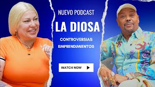 Mamasota La Diosa Un Podcast Diferente [upl. by Mays11]