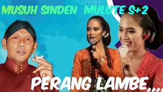 sinden viral c4ngkeme s2 full limbukan wayang kulit [upl. by Viv]