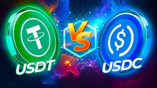 USDT Vs USDC  Comparación [upl. by Nitfa]