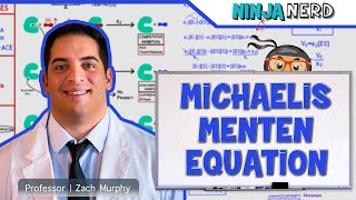 Biochemistry  Michaelis Menten Equation [upl. by Jecho519]