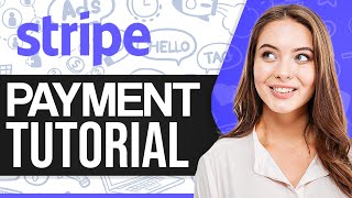 Full Stripe Payment Tutorial  How To Use Stripe For Beginners 2024 [upl. by Twyla]