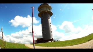 Canular Radio  Le car pour le Mont Sainte  Odile avec Robert Waldy et Marguerite [upl. by Brandice]