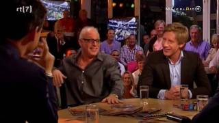 The best of VI Oranje ★ Talkshow tijdens WK 2010 [upl. by Rocky]