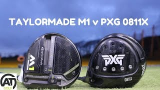 TAYLORMADE M1 v PXG 0811X DRIVER [upl. by Ttergram]