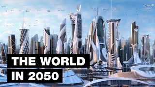 The World in 2050 Top 10 Future Technologies  Extreme modern and futuristic world  🌐🌏 viral [upl. by Jodoin]