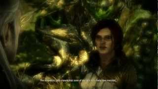 Lets Play The Witcher 2  Part 32  Mystic River BLIND PC Enhanced Edition [upl. by Caryn]