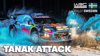 385 Day Victory Drought is OVER 👏 Rally Sweden [upl. by Itnava]