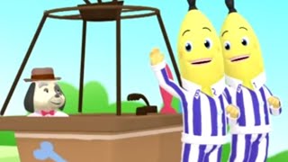 The New Bike  Animated Episode  Bananas in Pyjamas Official [upl. by Jeannine]