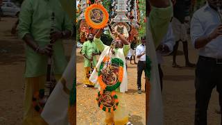 നാദസ്വരം Velmuruka Haro Hara song  nadhaswaram pooram thrissur festival chendamelam shorts [upl. by Biegel]