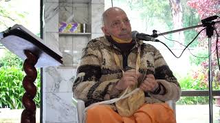 Srimad Bhagavatam 2821  Mukunda Goswami  06 Jan 2022 [upl. by Dick]