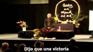 Thich Nhat Hanh subtítulos en español [upl. by Dane968]