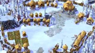 Age of Empires Online  Celts Preview Trailer [upl. by Oiramal]