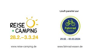 Reise  Camping 2024 [upl. by Stanly]