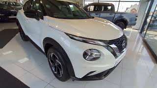 2023 Nissan Juke NConnecta  John Barr Cars Antrim [upl. by Lash]