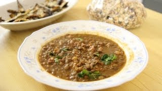 Lentils with Sausage amp Nonna  Laura Vitale  Laura in the Kitchen Episode 475 [upl. by Ganley]