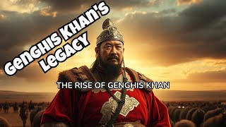 quotGenghis Khan From Outcast to Ruler of the World  The Epic Story of the Mongol Empirequot [upl. by Peppel933]