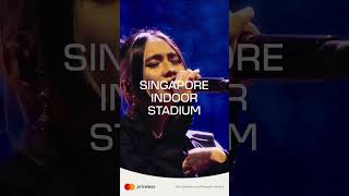 NIKI Buzz World Tour in Singapore Mastercard Presale [upl. by Majka]