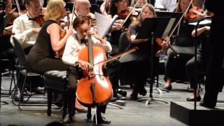 Goltermann Cello Concerto in B minor No 3 [upl. by Aienahs948]