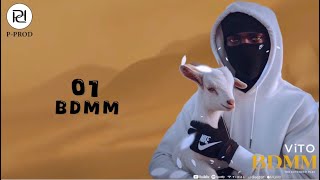 01 VITO  BDMM Intro  Visual EP [upl. by Koralie46]