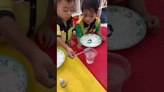 PLAY DOH IN THE MAKING [upl. by O'Neil]