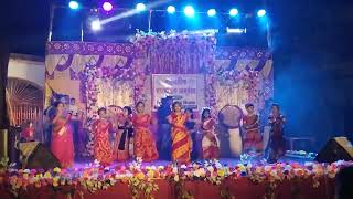 School annual function 2024 pindare polasher bon [upl. by Loring947]