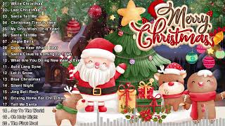 Top 25 Christmas Songs Playlist🎅Best Christmas Songs Of All Time🎁 MERRY CHRISTMAS 2025 [upl. by Ennail]