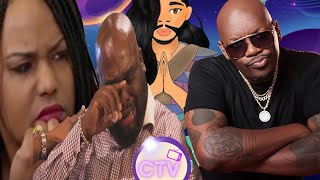 AVENTER GRAY TALKS JOHN GRAY HIS INFIDELITY BEING EMPATHIC amp MORE WLARRY REID LIVE [upl. by Lady]