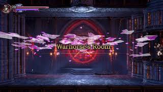 Where To Find The Warhorse Key amp Door In Bloodstained Ritual Of The Night [upl. by Alak]